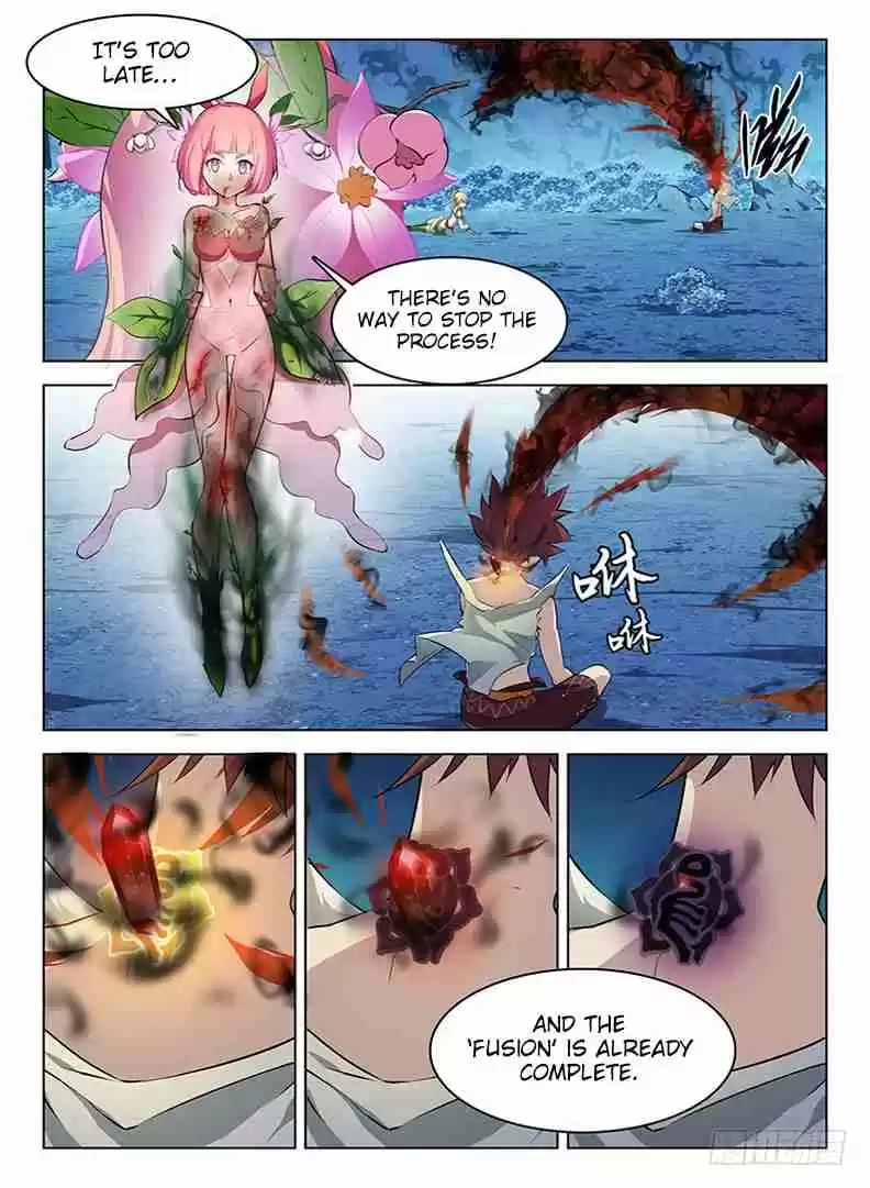 Hunter Age Ch. 69 All Hope is Crushed