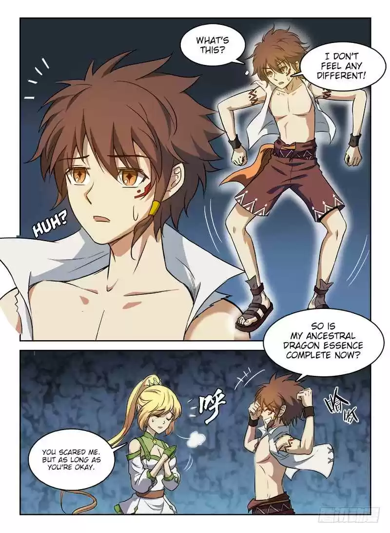 Hunter Age Ch. 69 All Hope is Crushed