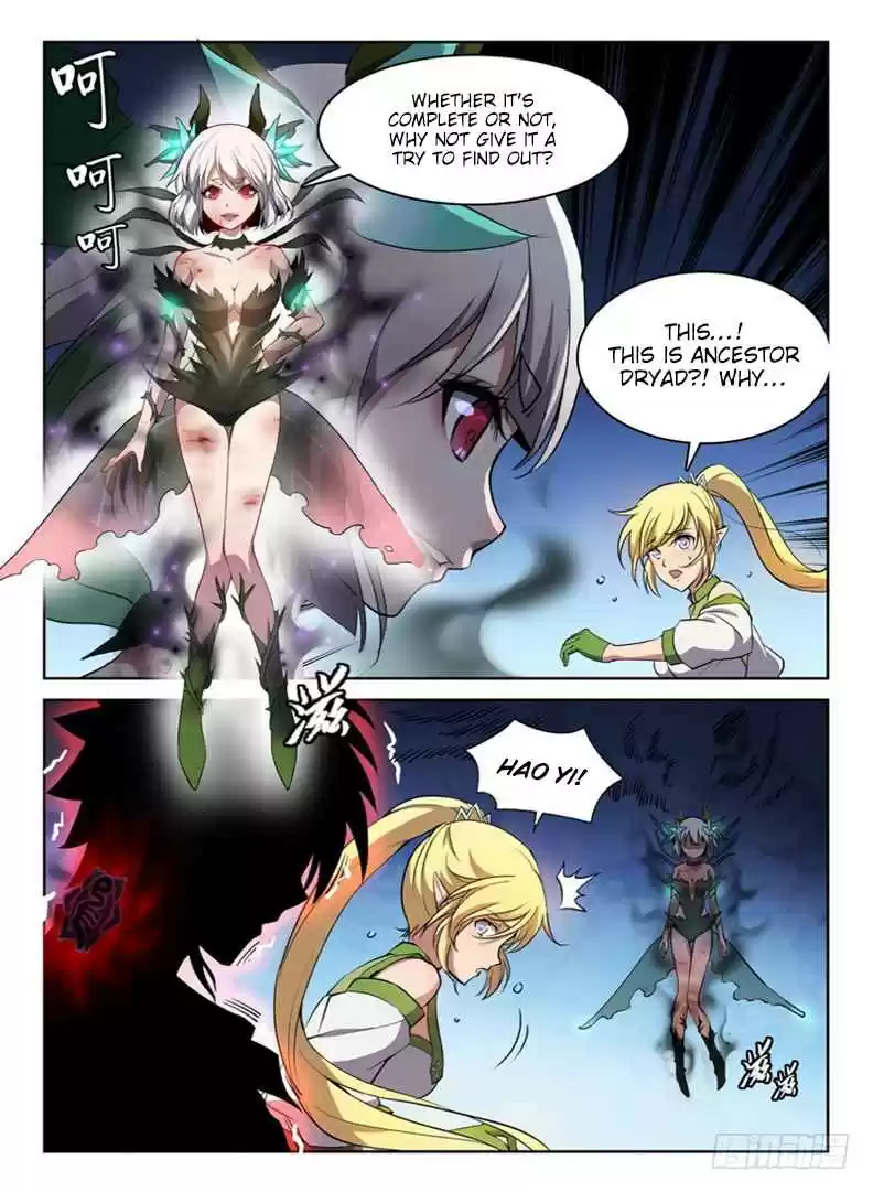 Hunter Age Ch. 69 All Hope is Crushed