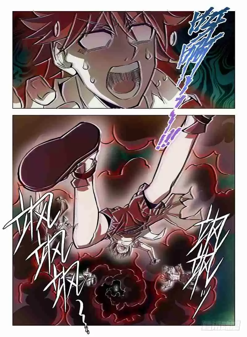 Hunter Age Ch. 69 All Hope is Crushed