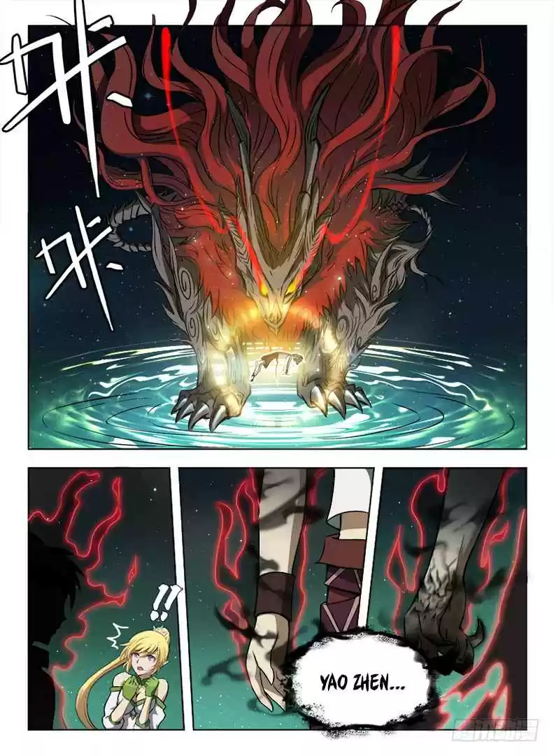 Hunter Age Ch. 70 Sealed Spirit’s Unexpected Changes