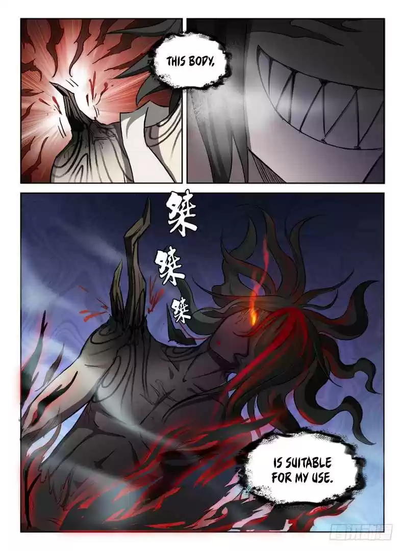 Hunter Age Ch. 70 Sealed Spirit’s Unexpected Changes