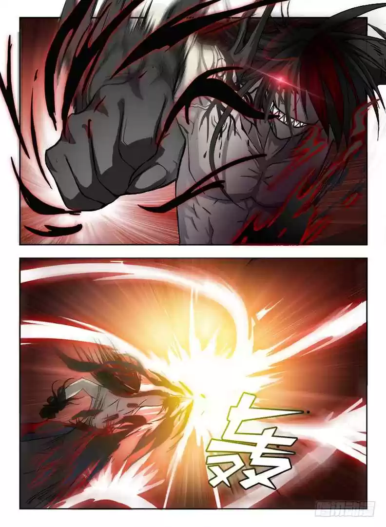 Hunter Age Ch. 70 Sealed Spirit’s Unexpected Changes