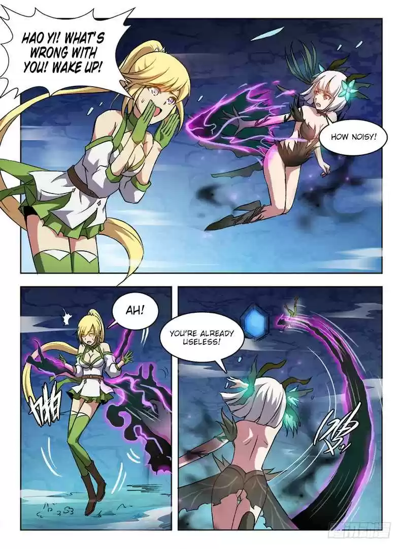 Hunter Age Ch. 70 Sealed Spirit’s Unexpected Changes