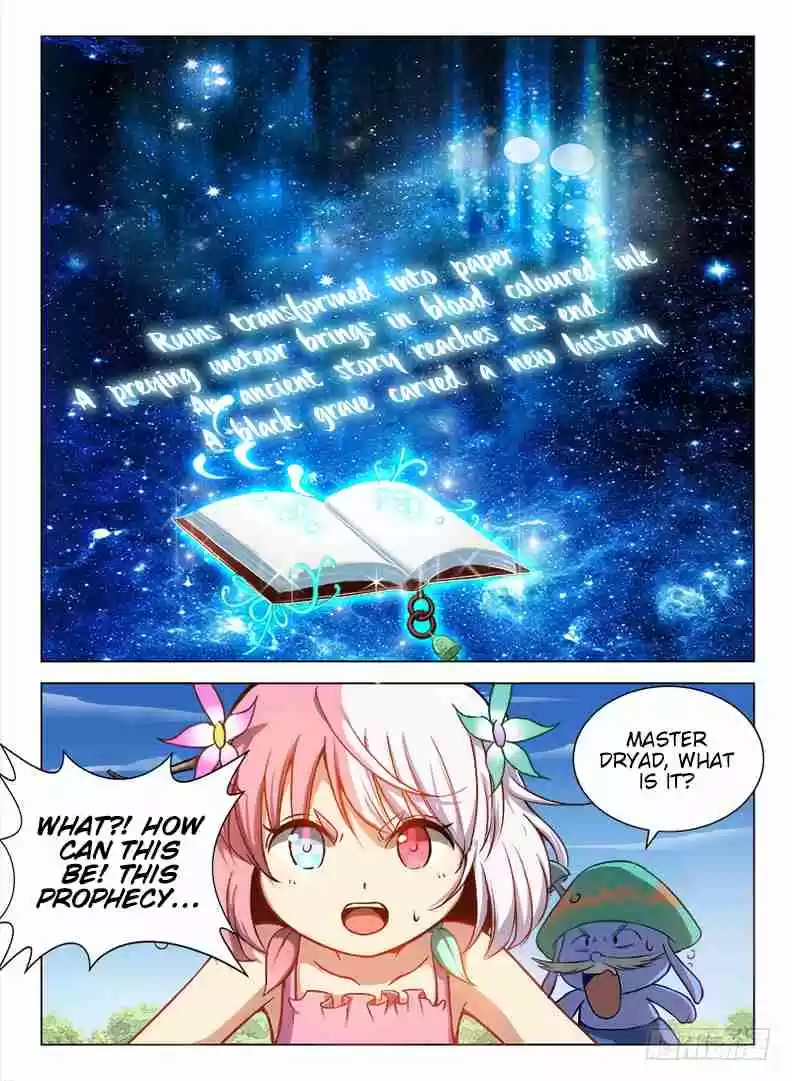 Hunter Age Ch. 84 Mark of Life