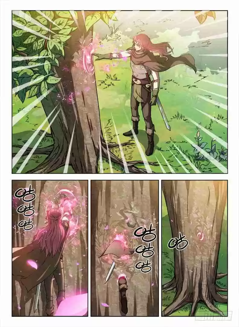 Hunter Age Ch. 84 Mark of Life