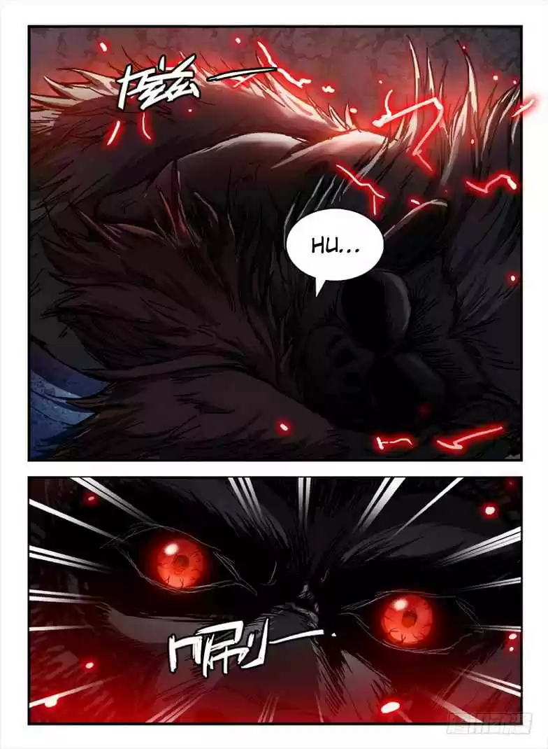 Hunter Age Ch. 86 Separate Ways