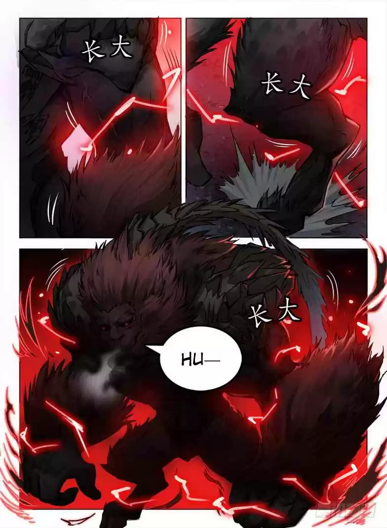 Hunter Age Ch. 86 Separate Ways