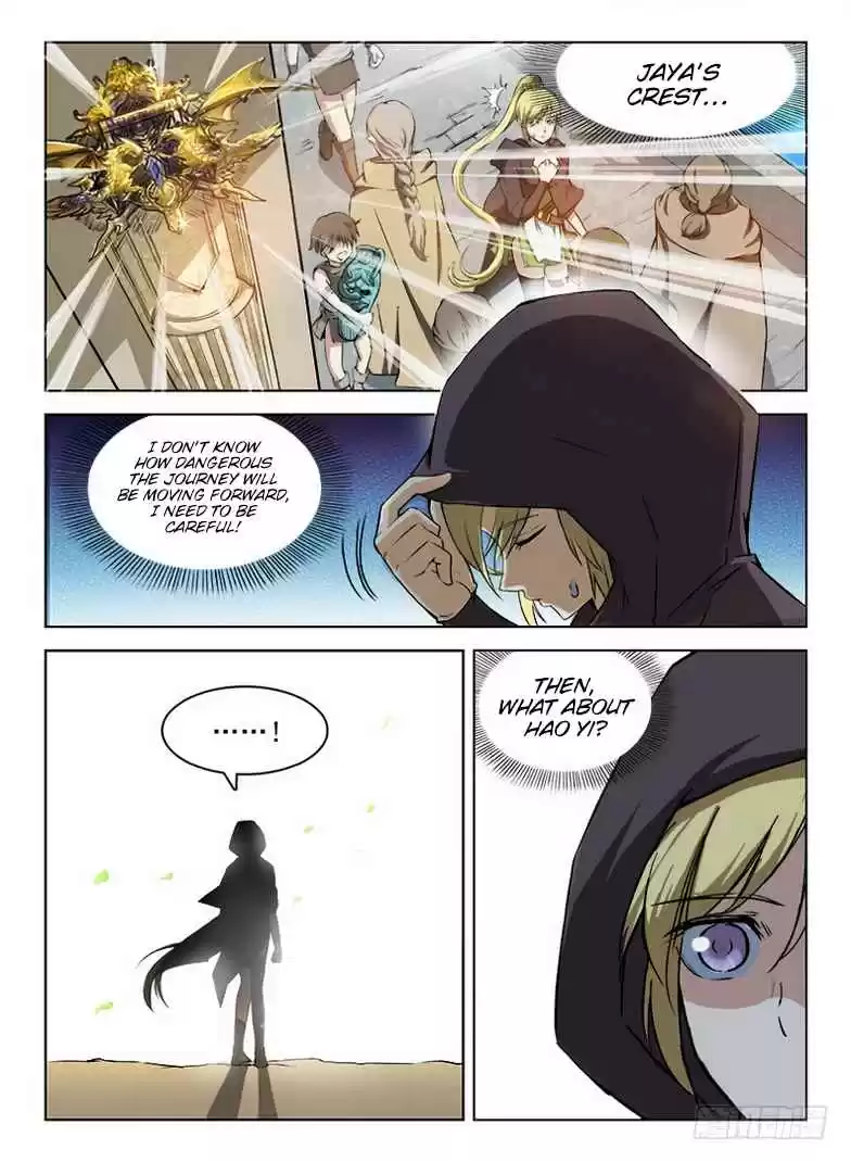 Hunter Age Ch. 86 Separate Ways