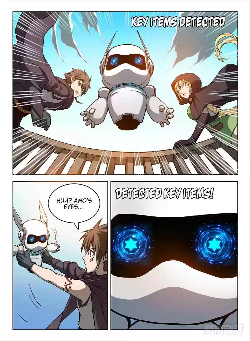 Hunter Age Ch. 88 Starfall City