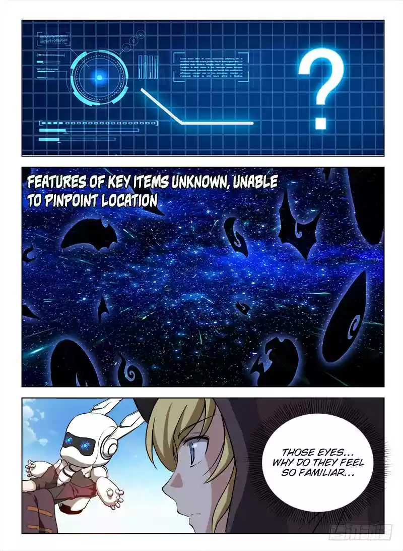 Hunter Age Ch. 88 Starfall City