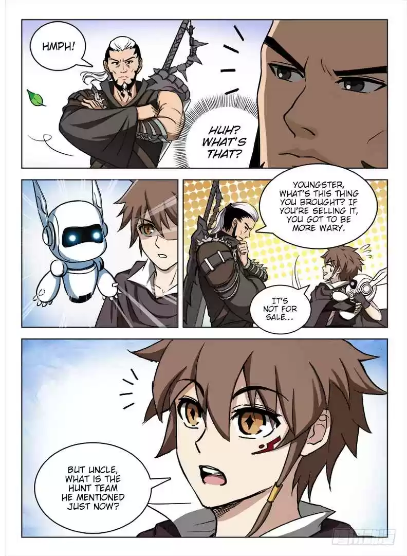 Hunter Age Ch. 89 Awo’s Not For Sale!