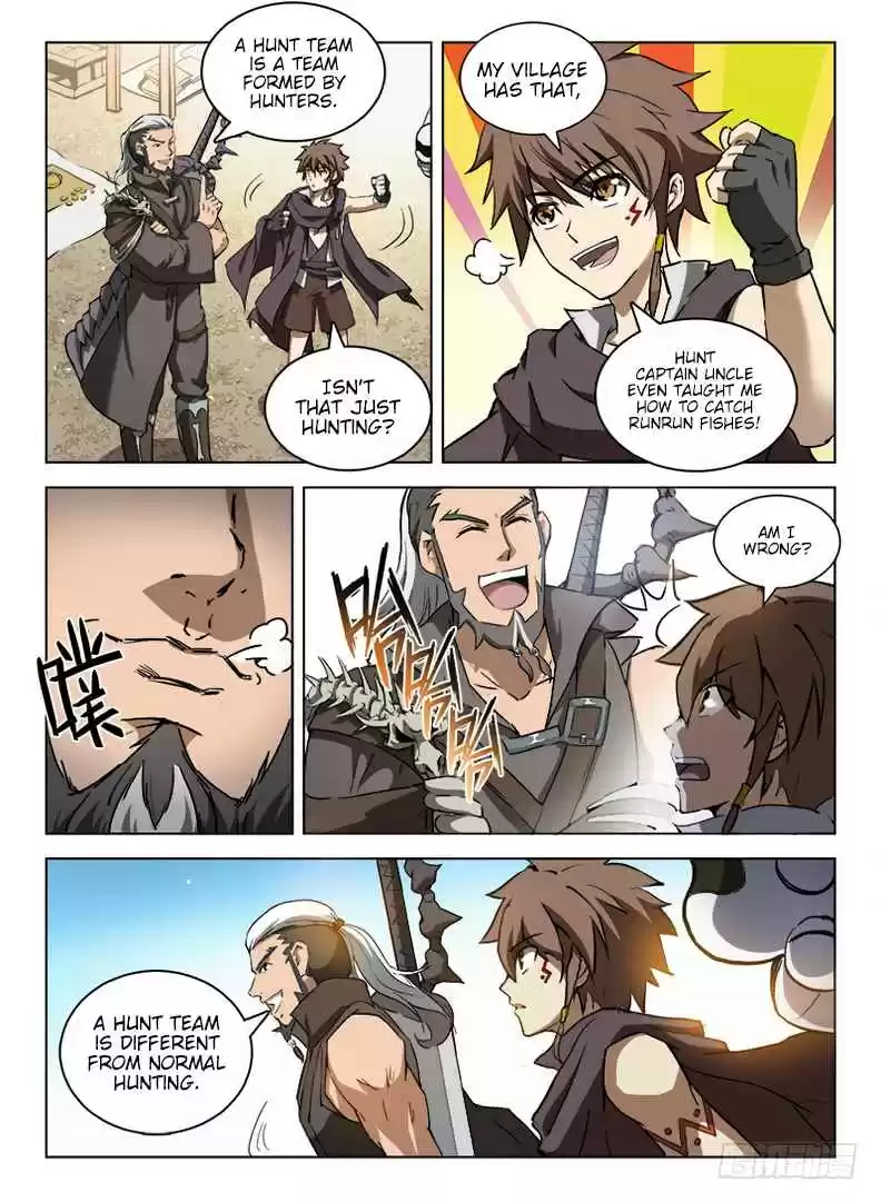 Hunter Age Ch. 89 Awo’s Not For Sale!