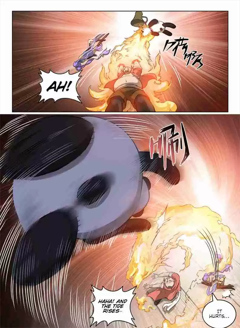 Hunter Age Ch. 92 Shameless Pervert