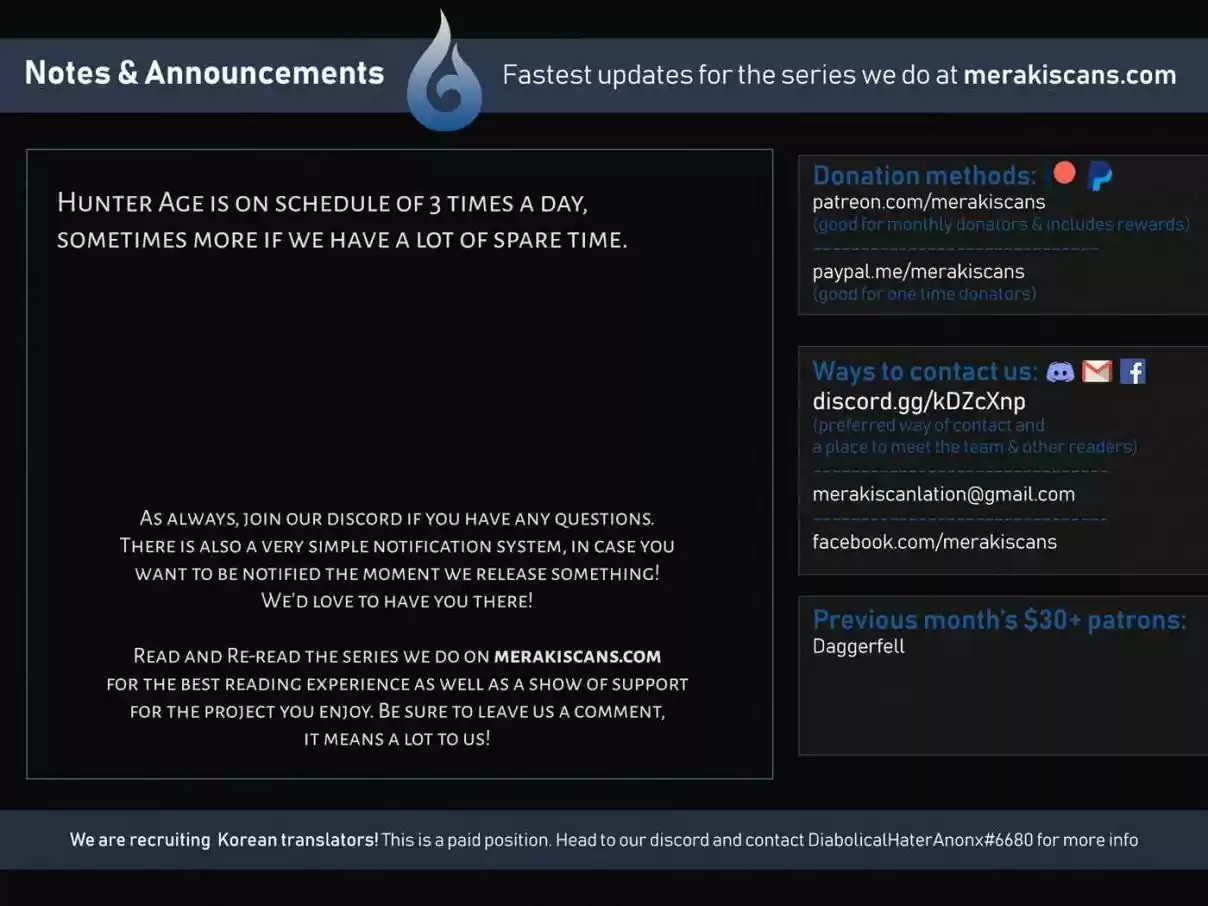 Hunter Age Ch. 92 Shameless Pervert