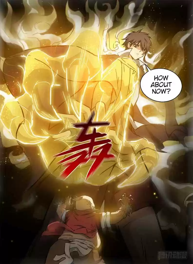 Hunter Age Ch. 93 Divine Beast Suppression