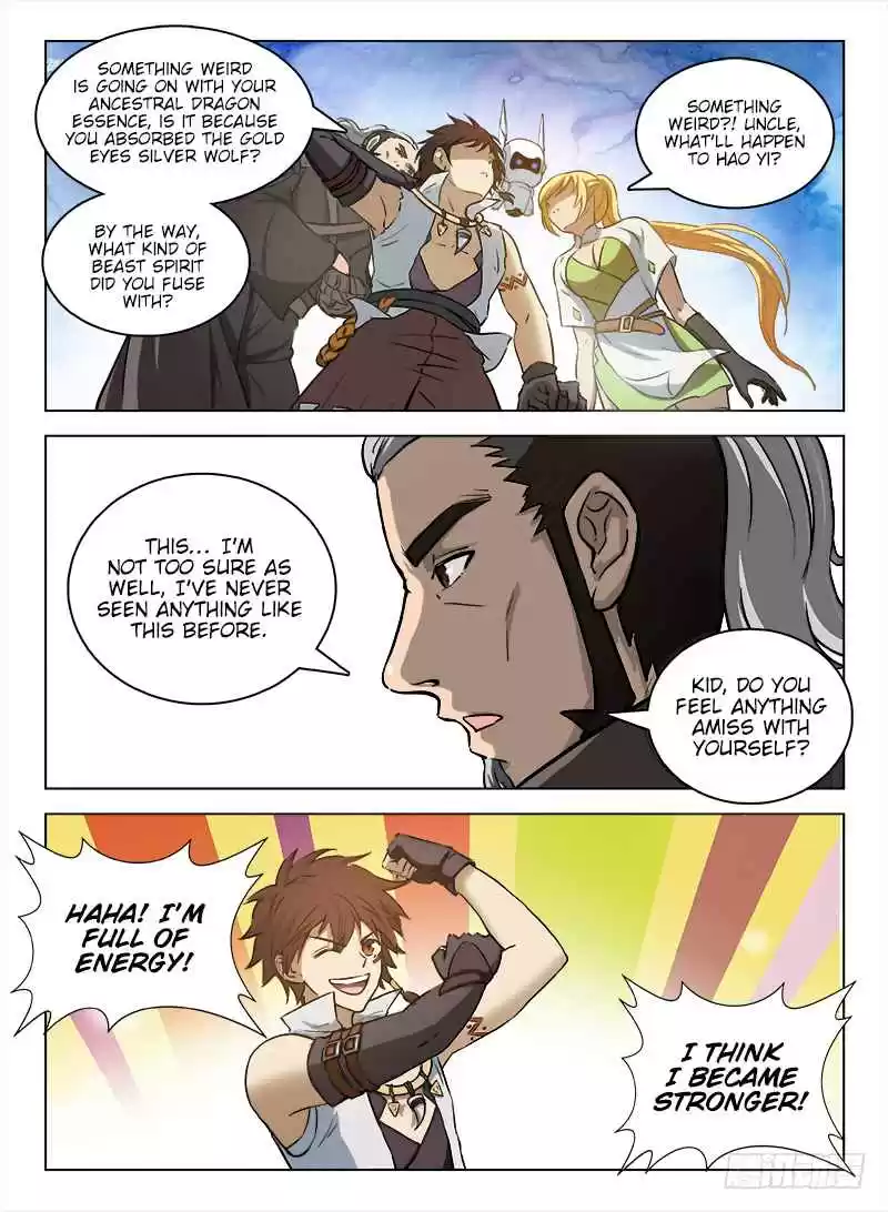 Hunter Age Ch. 97 This is a Tavern