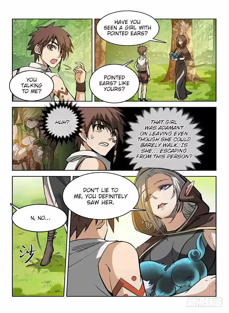 Hunter Age ch.037