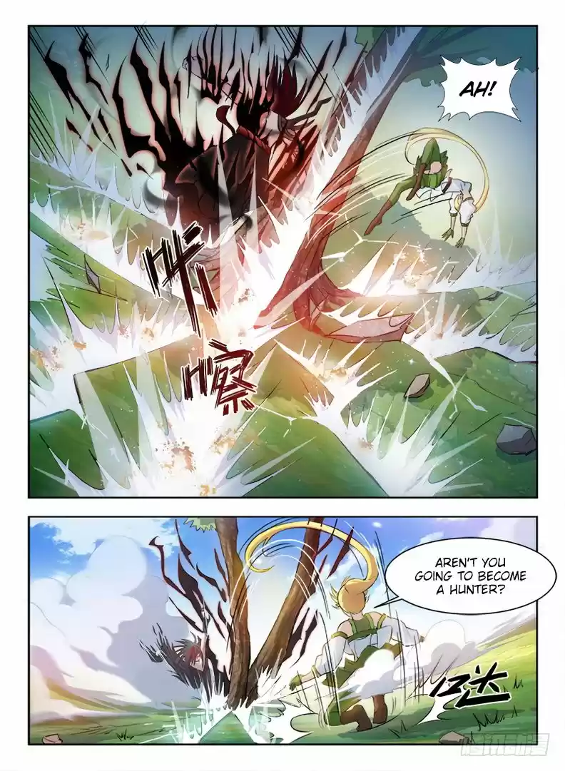 Hunter Age ch.076