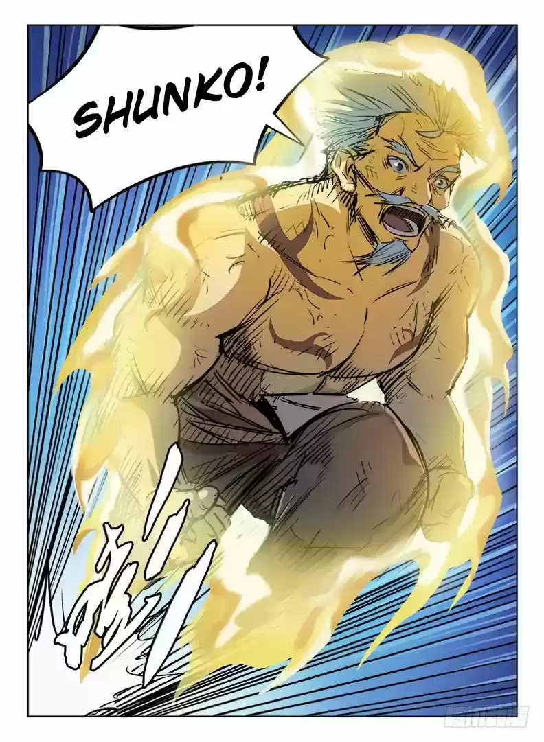 Hunter Age Chapter 20: Dad, You Lost Your Mind!