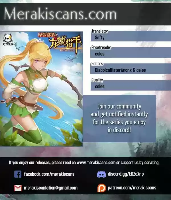 Hunter Age Chapter 240: