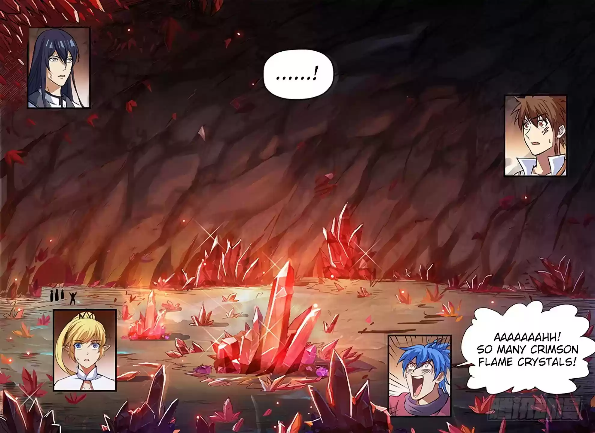 Hunter Age Chapter 240: