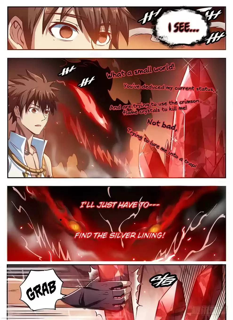 Hunter Age Chapter 240: