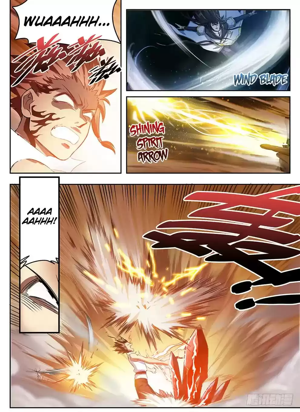 Hunter Age Chapter 240: