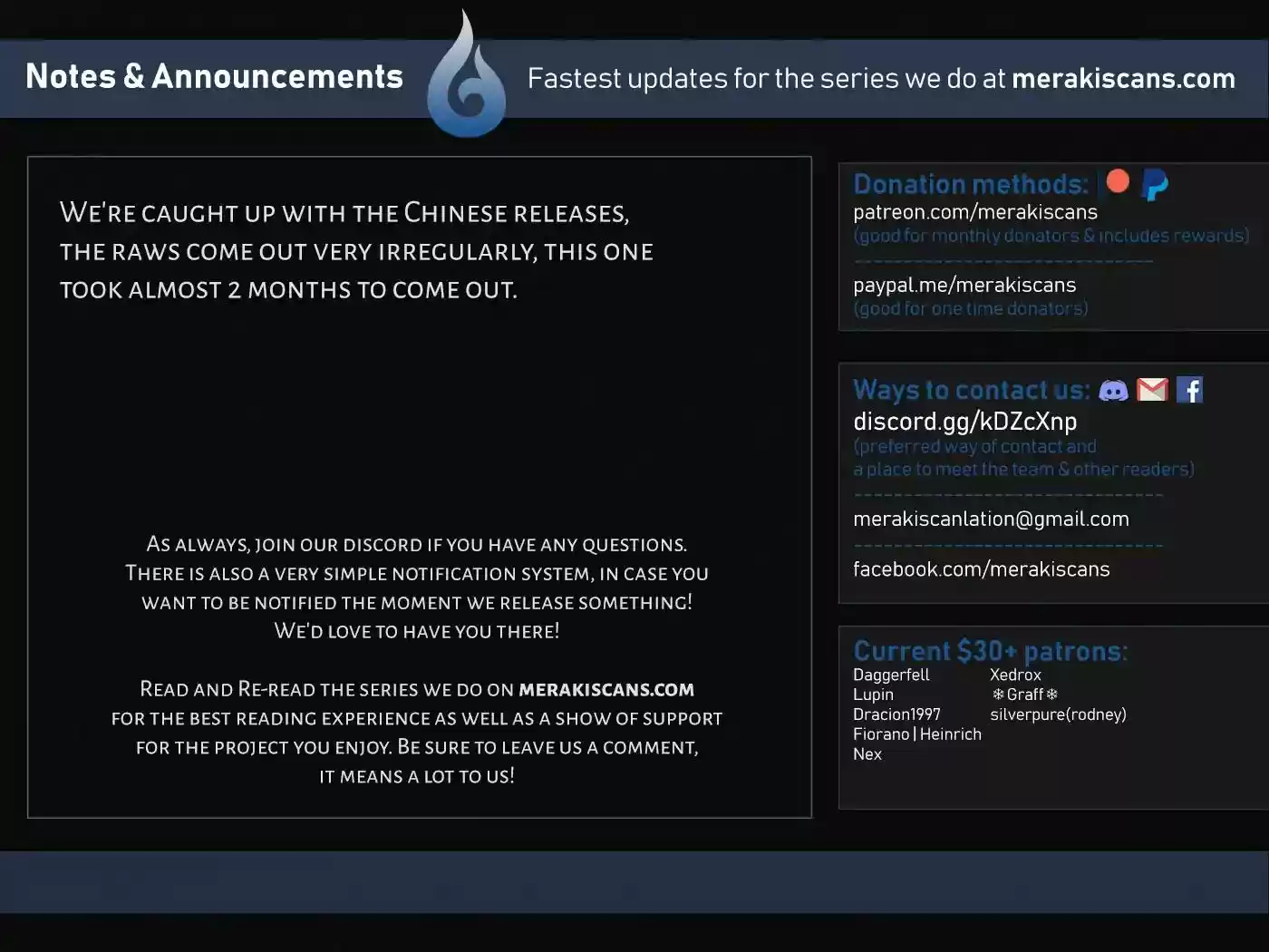 Hunter Age Chapter 240: