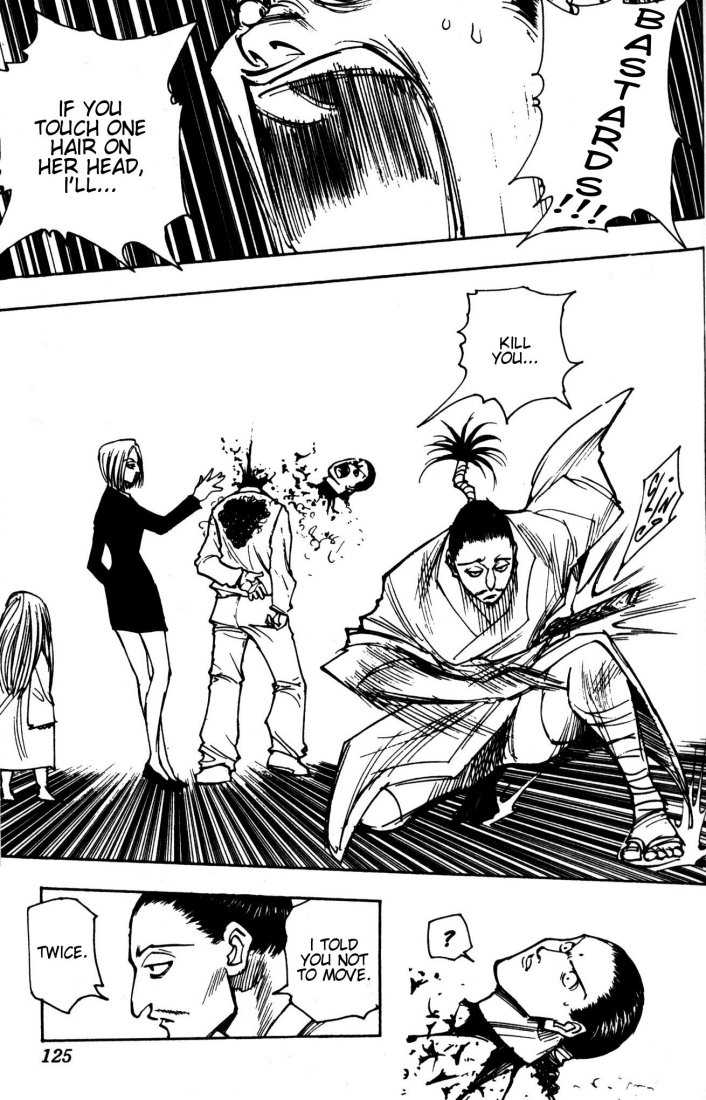 Hunter X Hunter 112