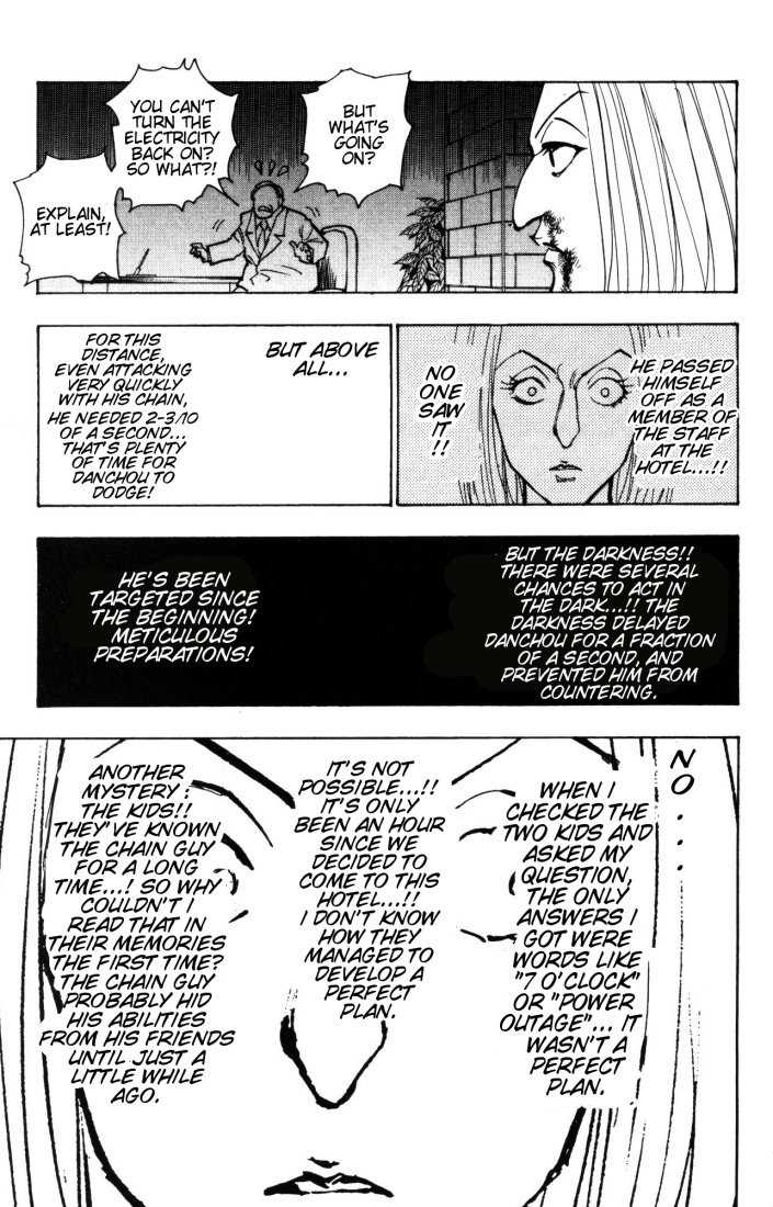 Hunter X Hunter 114