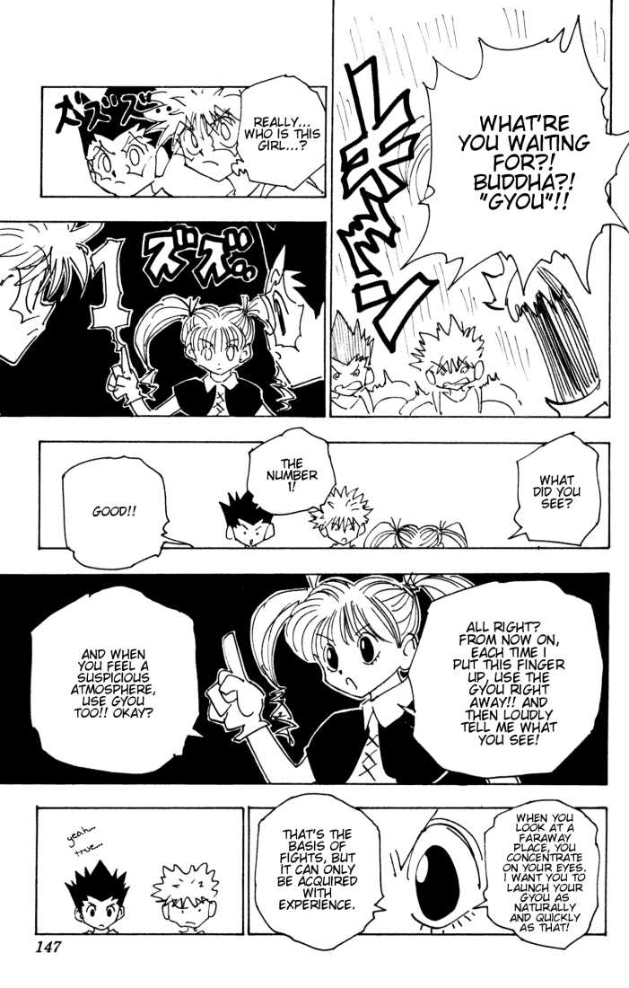Hunter X Hunter 136