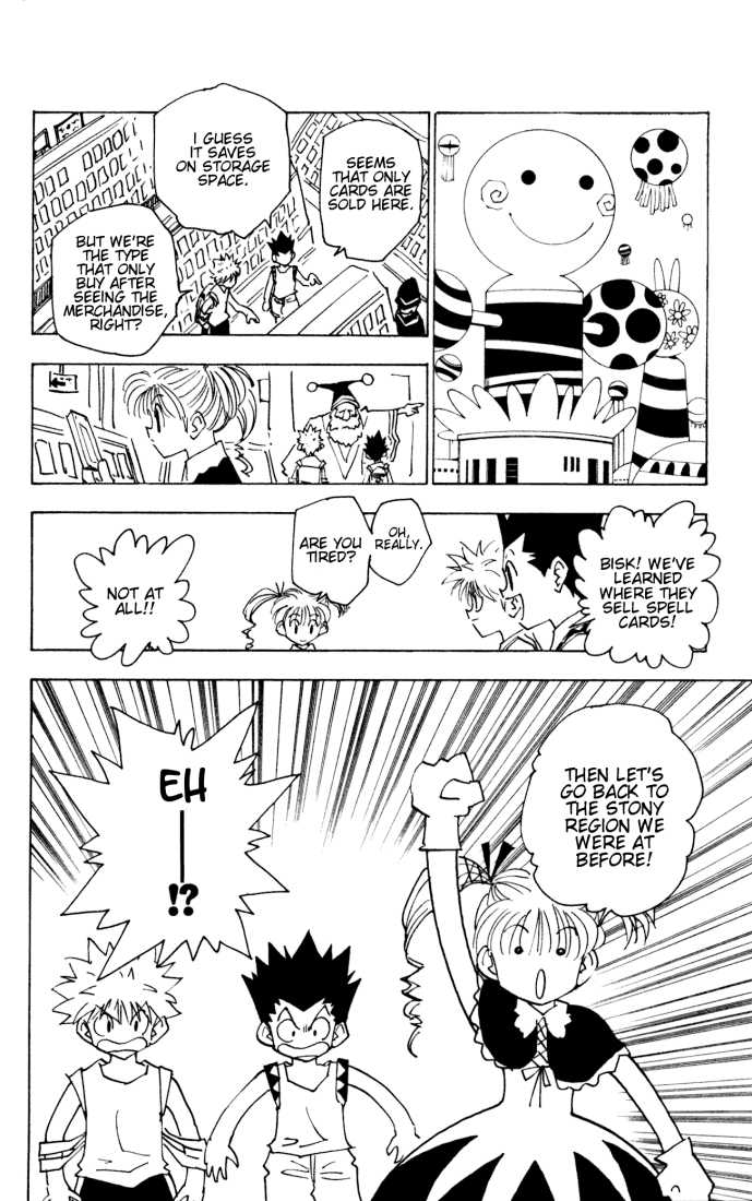 Hunter X Hunter 140
