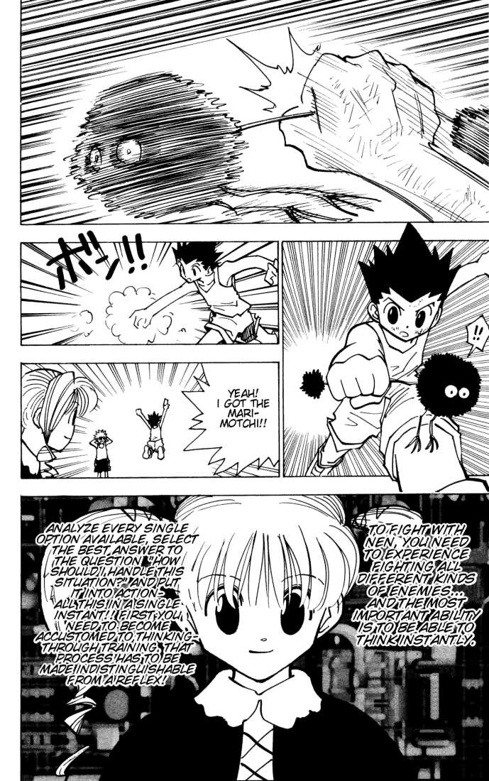 Hunter X Hunter 141