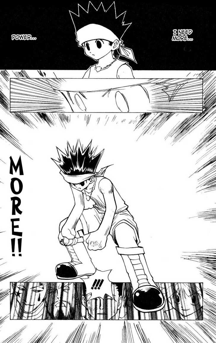 Hunter X Hunter 167
