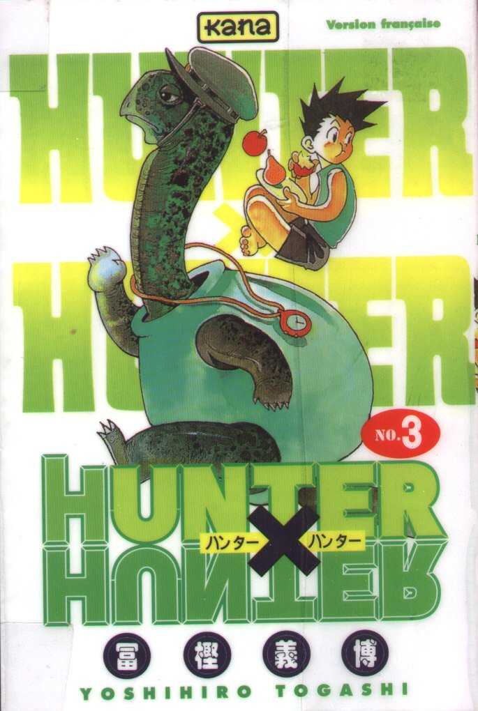 Hunter X Hunter 18