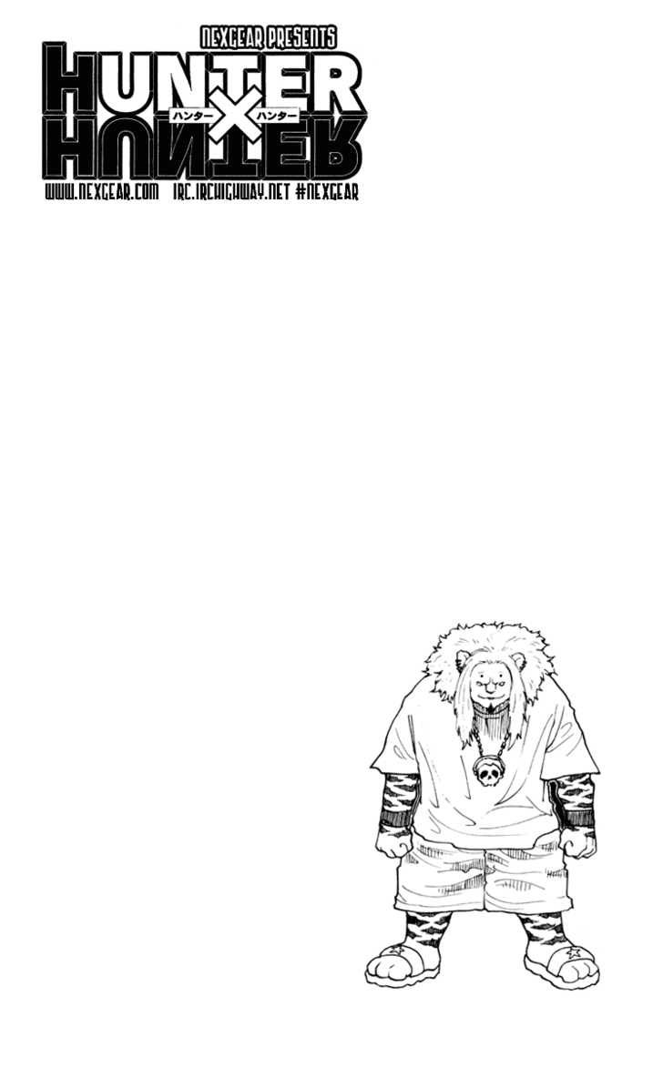 Hunter X Hunter 234
