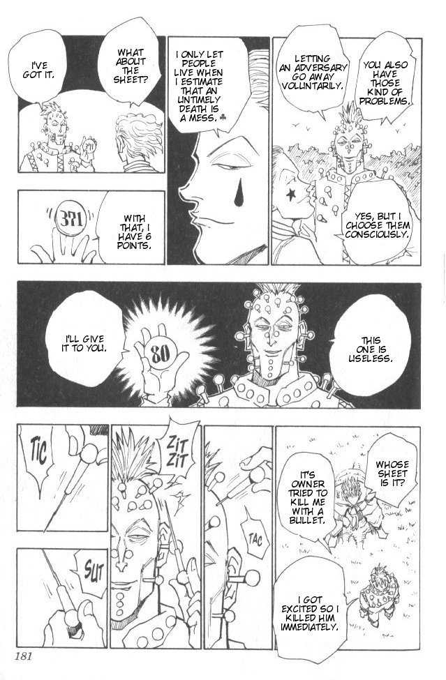 Hunter X Hunter 26