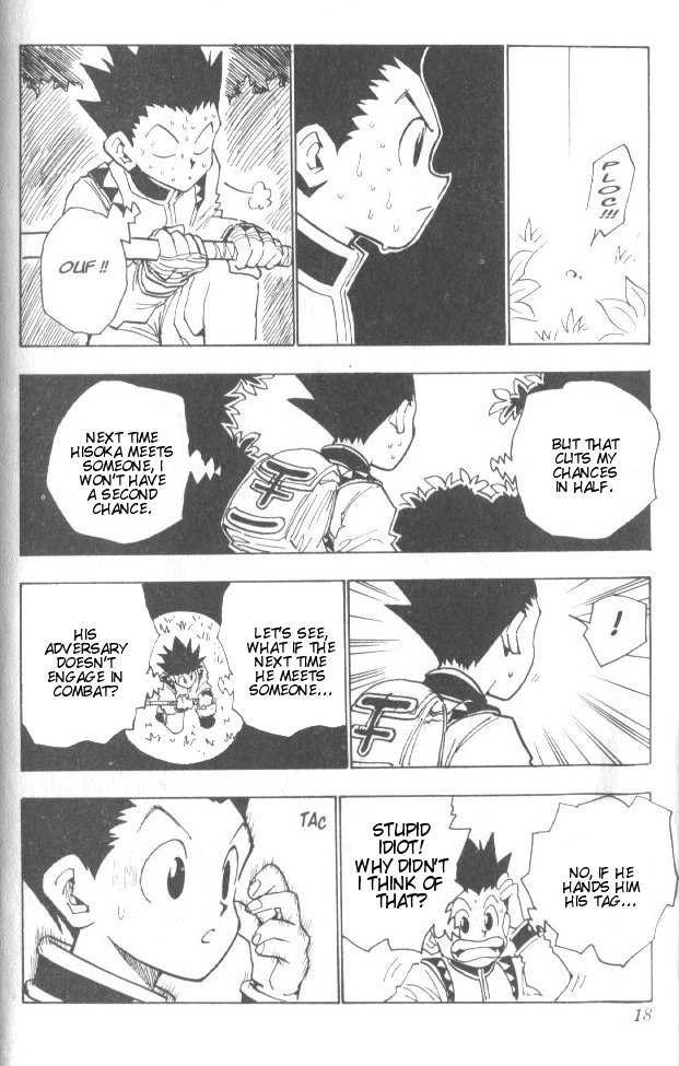 Hunter X Hunter 27