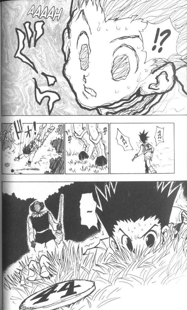 Hunter X Hunter 28