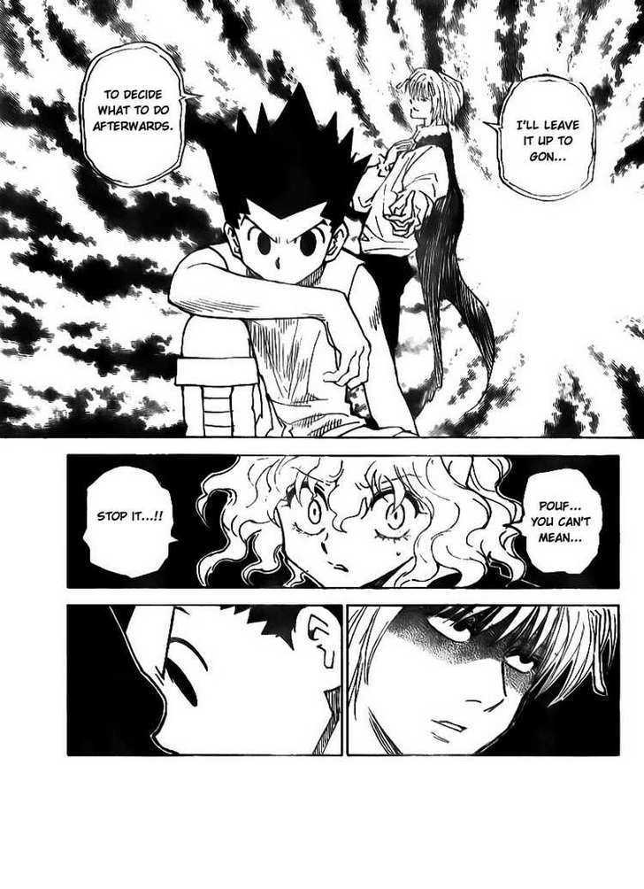 Hunter X Hunter 295