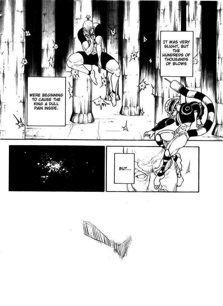 Hunter X Hunter 296