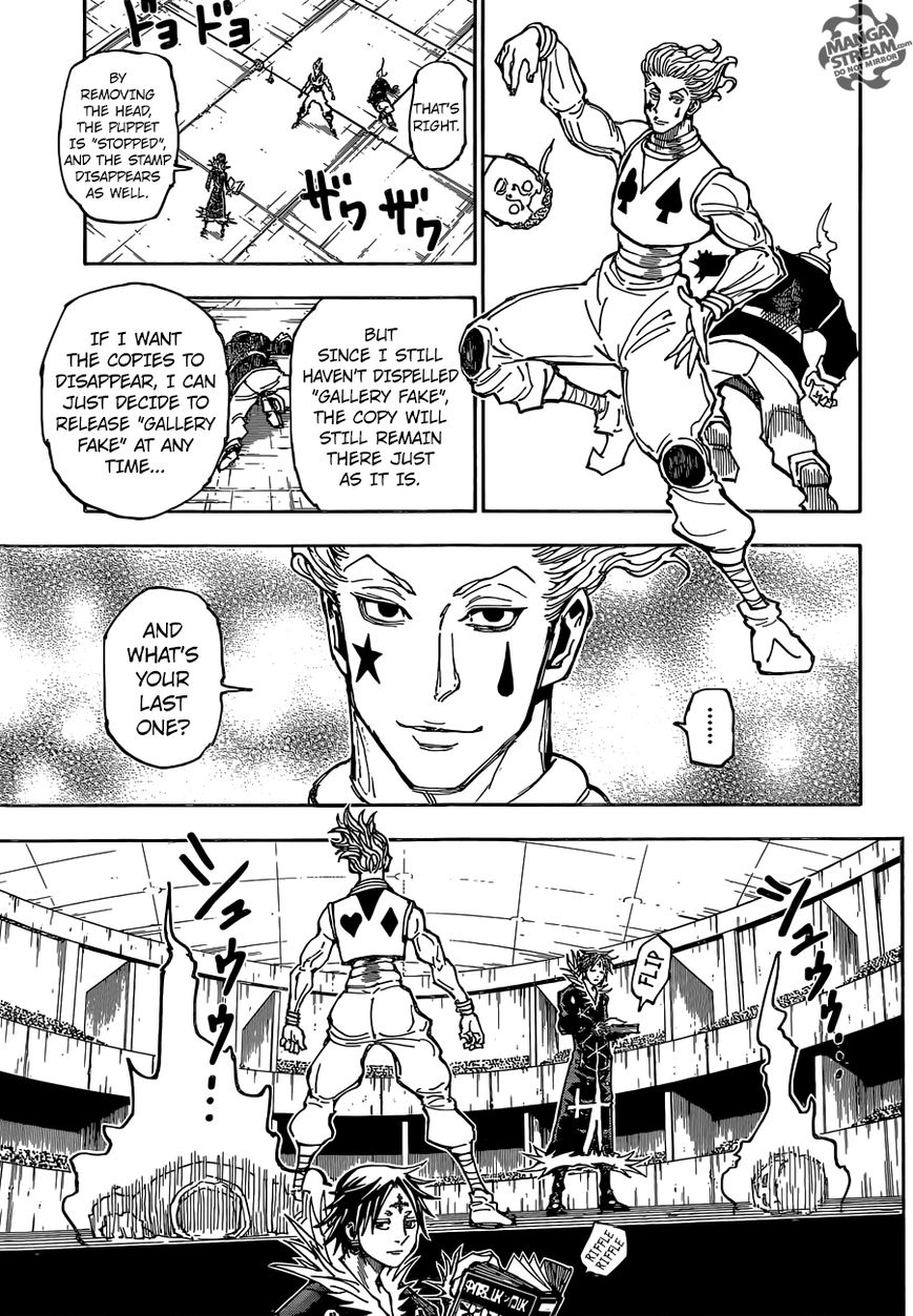 Hunter X Hunter 352