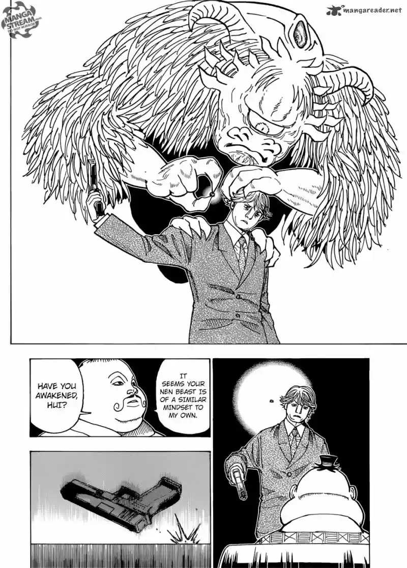 Hunter X Hunter 382