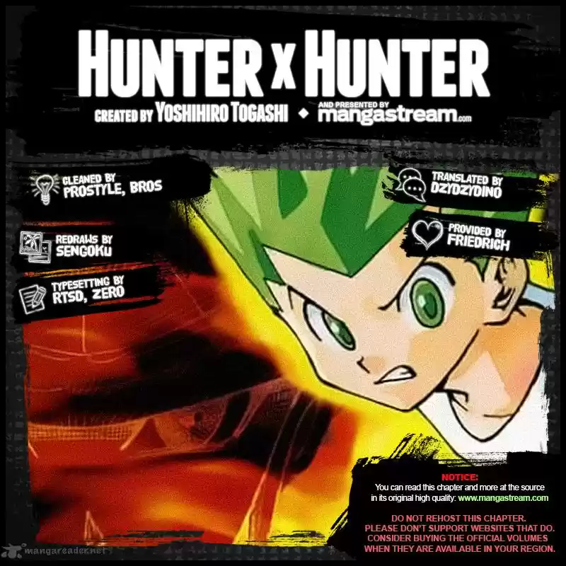 Hunter X Hunter 386