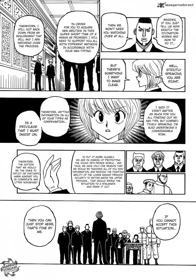 Hunter X Hunter 386