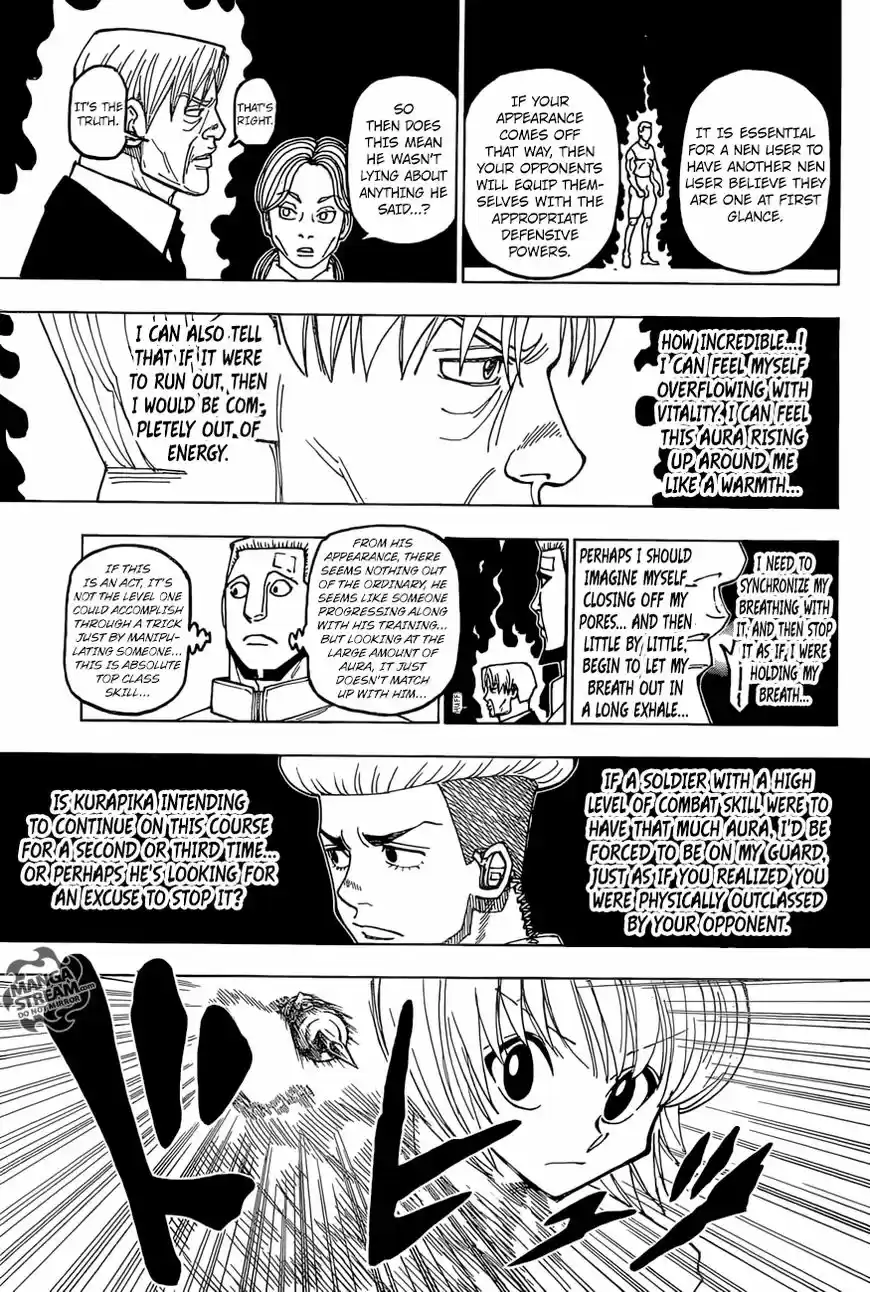Hunter X Hunter 388
