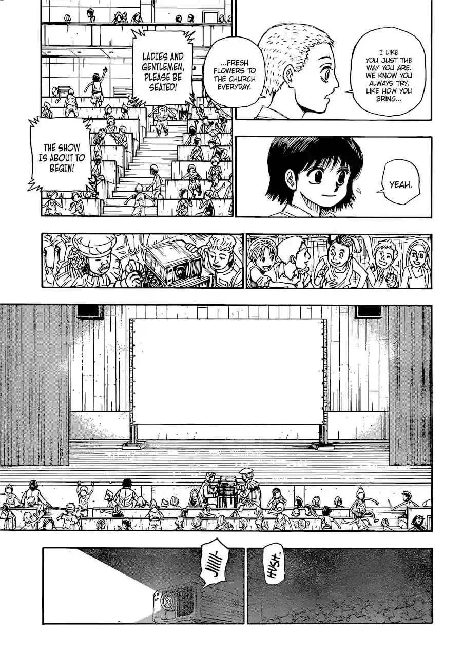 Hunter x Hunter 396