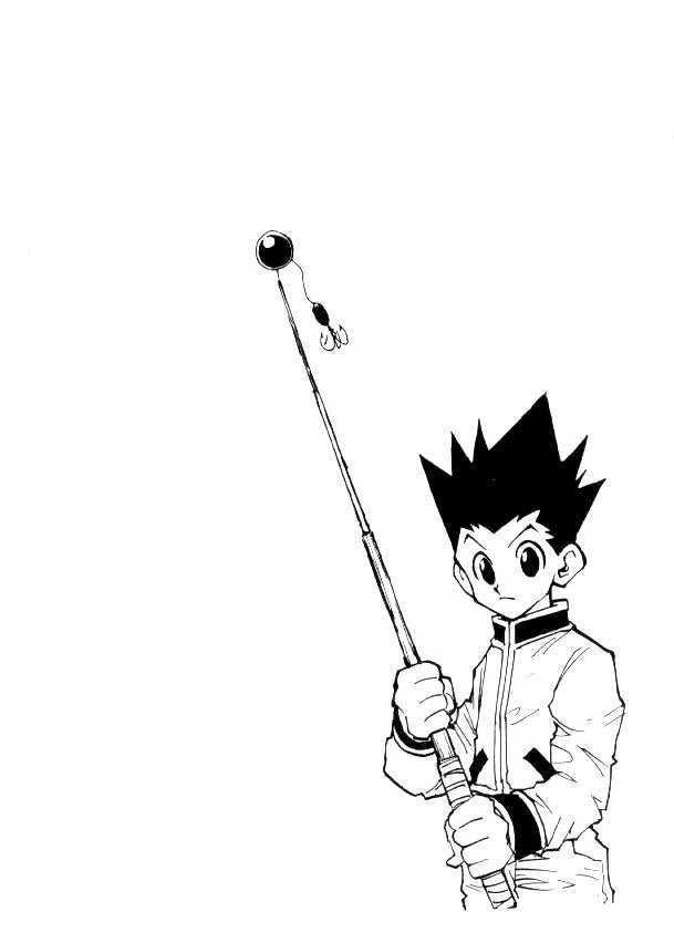 Hunter X Hunter 59