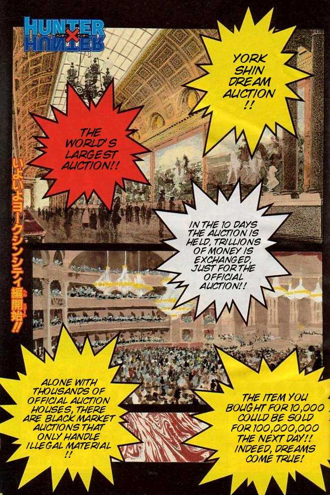 Hunter X Hunter 71